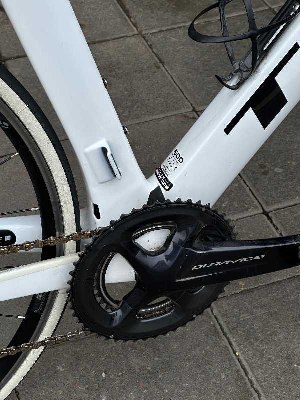 Профессиональный велосипед Trek Madone 9 - карбон