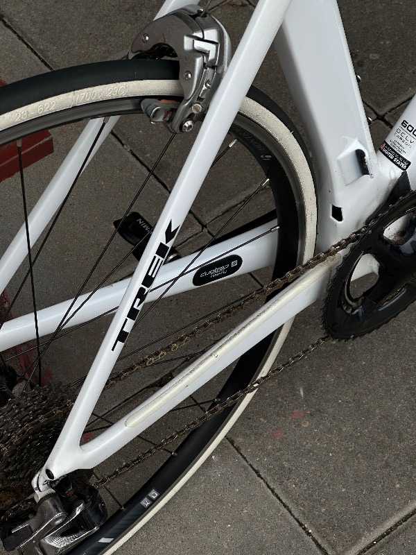 Профессиональный велосипед Trek Madone 9 - карбон