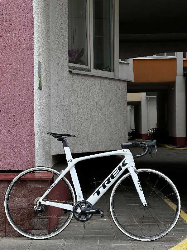 Профессиональный велосипед Trek Madone 9 - карбон