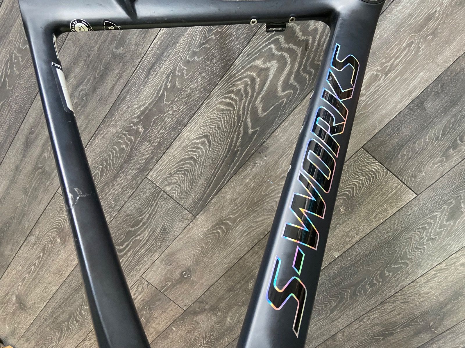 Рама S-Works Specialized Venge (3rd Gen) 56 cm - самая дорогая из возможных на 2020-21 год