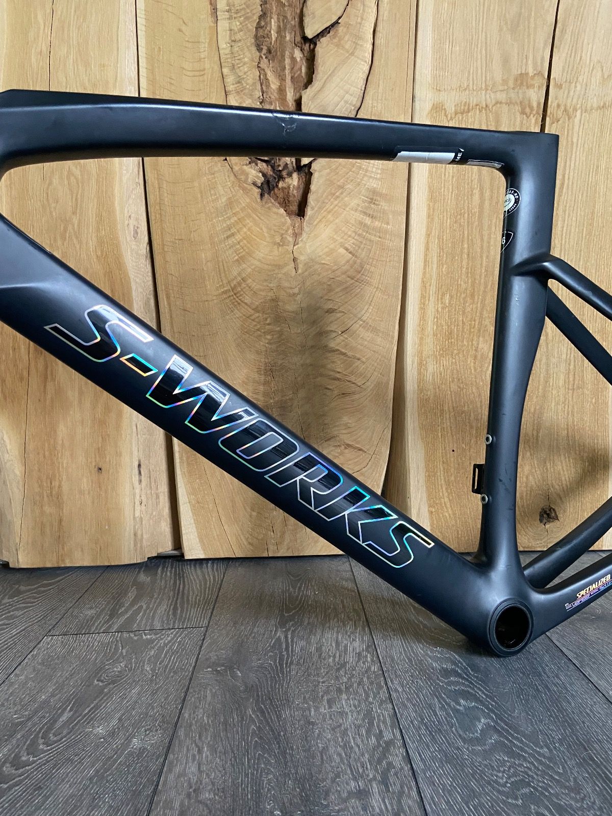 Рама S-Works Specialized Venge (3rd Gen) 56 cm - самая дорогая из возможных на 2020-21 год