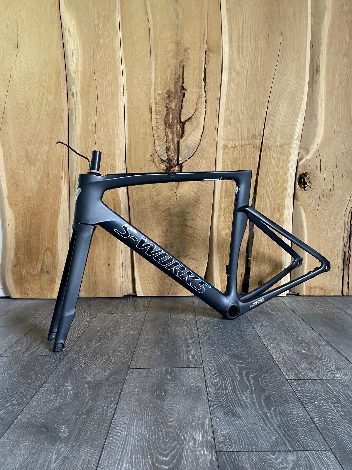 Рама S-Works Specialized Venge (3rd Gen) 56 cm - самая дорогая из возможных на 2020-21 год