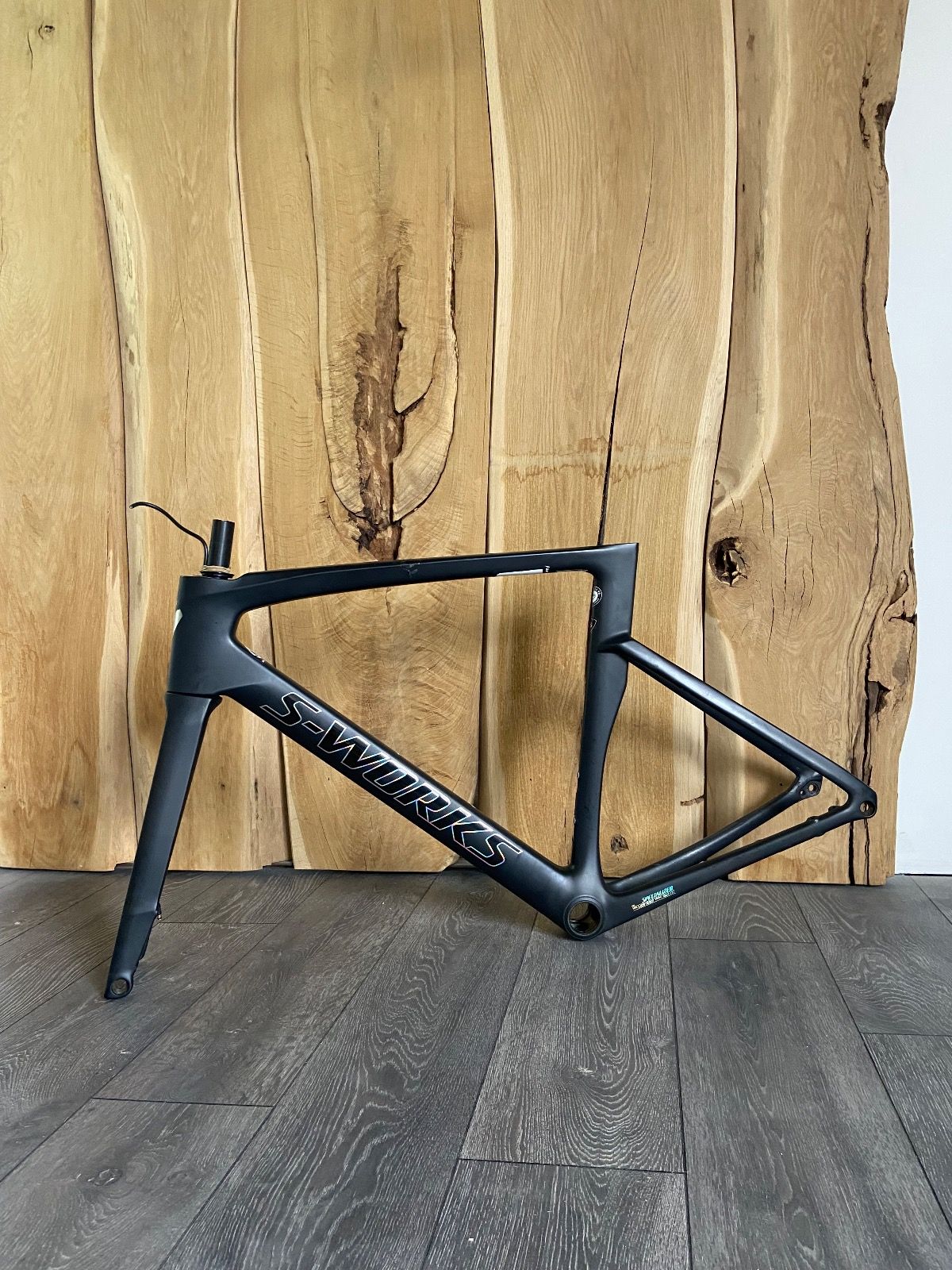 Рама S-Works Specialized Venge (3rd Gen) 56 cm - самая дорогая из возможных на 2020-21 год