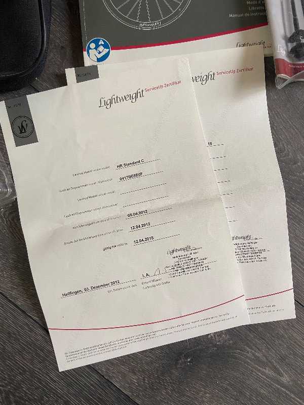 Lightweight Gen3 (Meilenstein) - лучшие колеса в мире (карбон все) 990гр