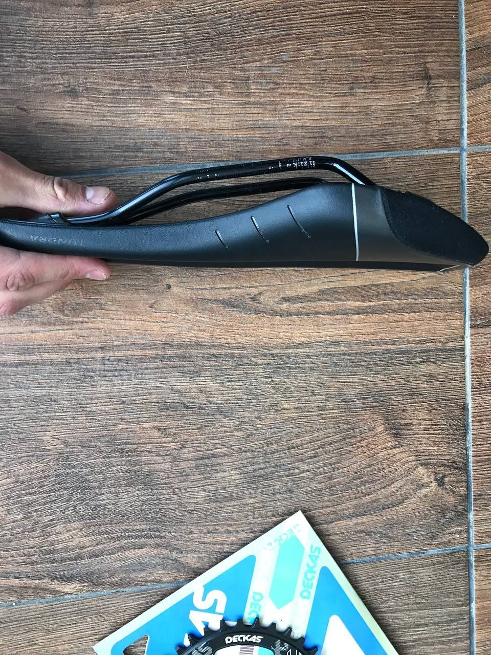 седло велосипедное Fizik, Tundra M5 VS.