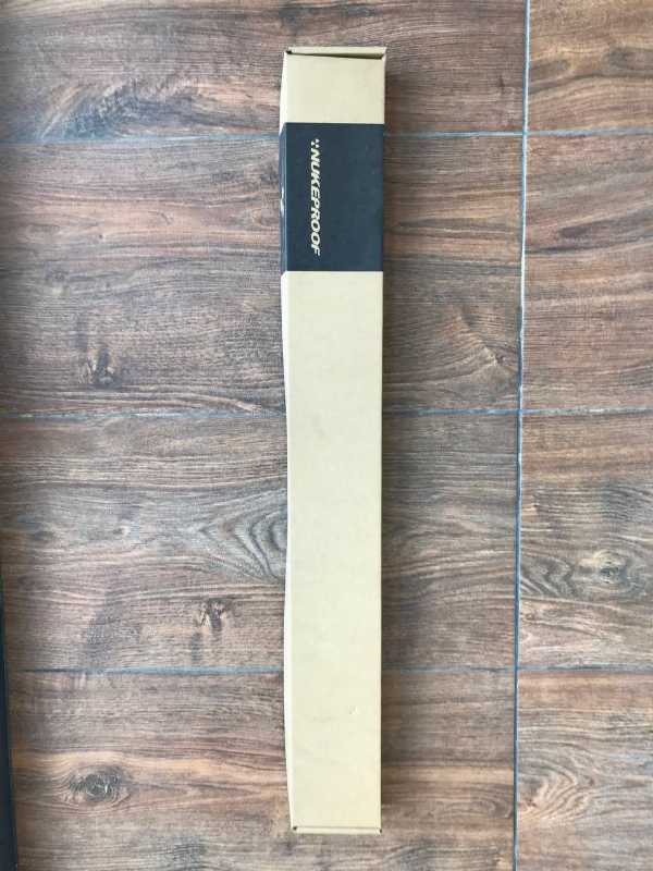 Руль алюминиевый Nukeproof Horizon V2 800мм 31.8