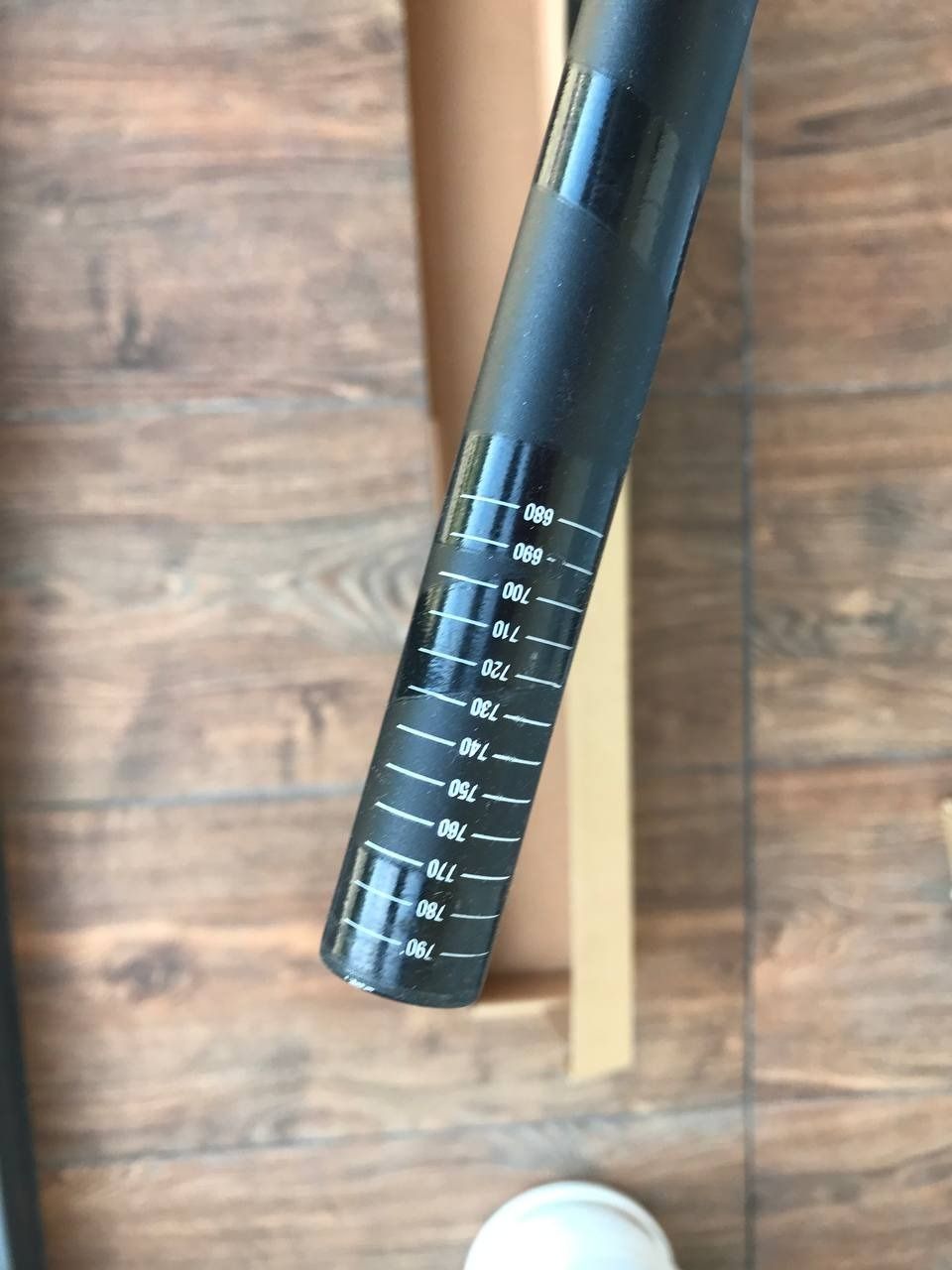 Руль алюминиевый Nukeproof Horizon V2 800мм 31.8