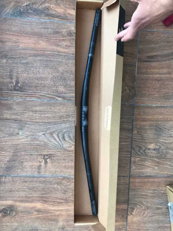 Руль алюминиевый Nukeproof Horizon V2 800мм 31.8