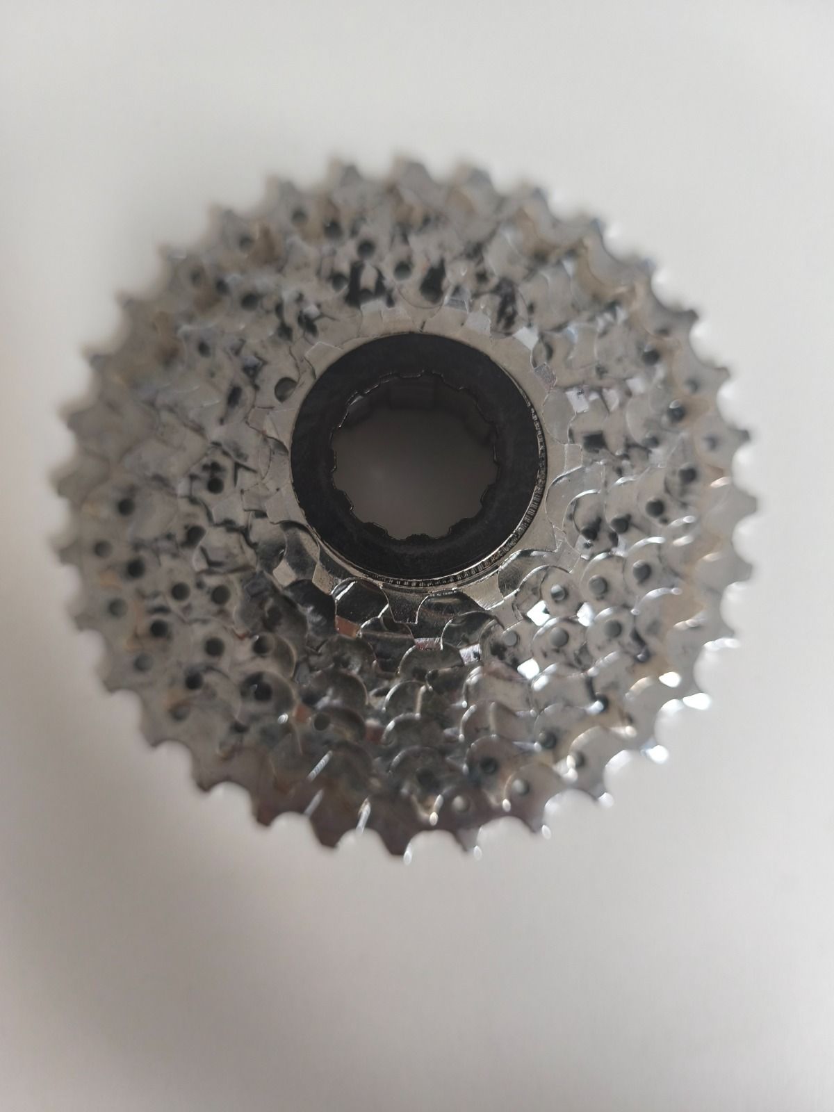 Касета 8 скоростей