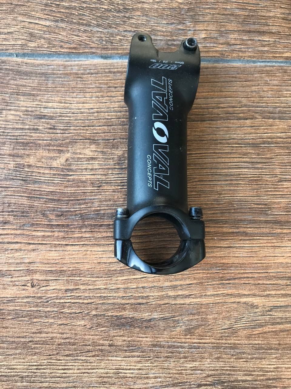 Вынос Oval concepts m 200 алюминиевый 100мм 31.8