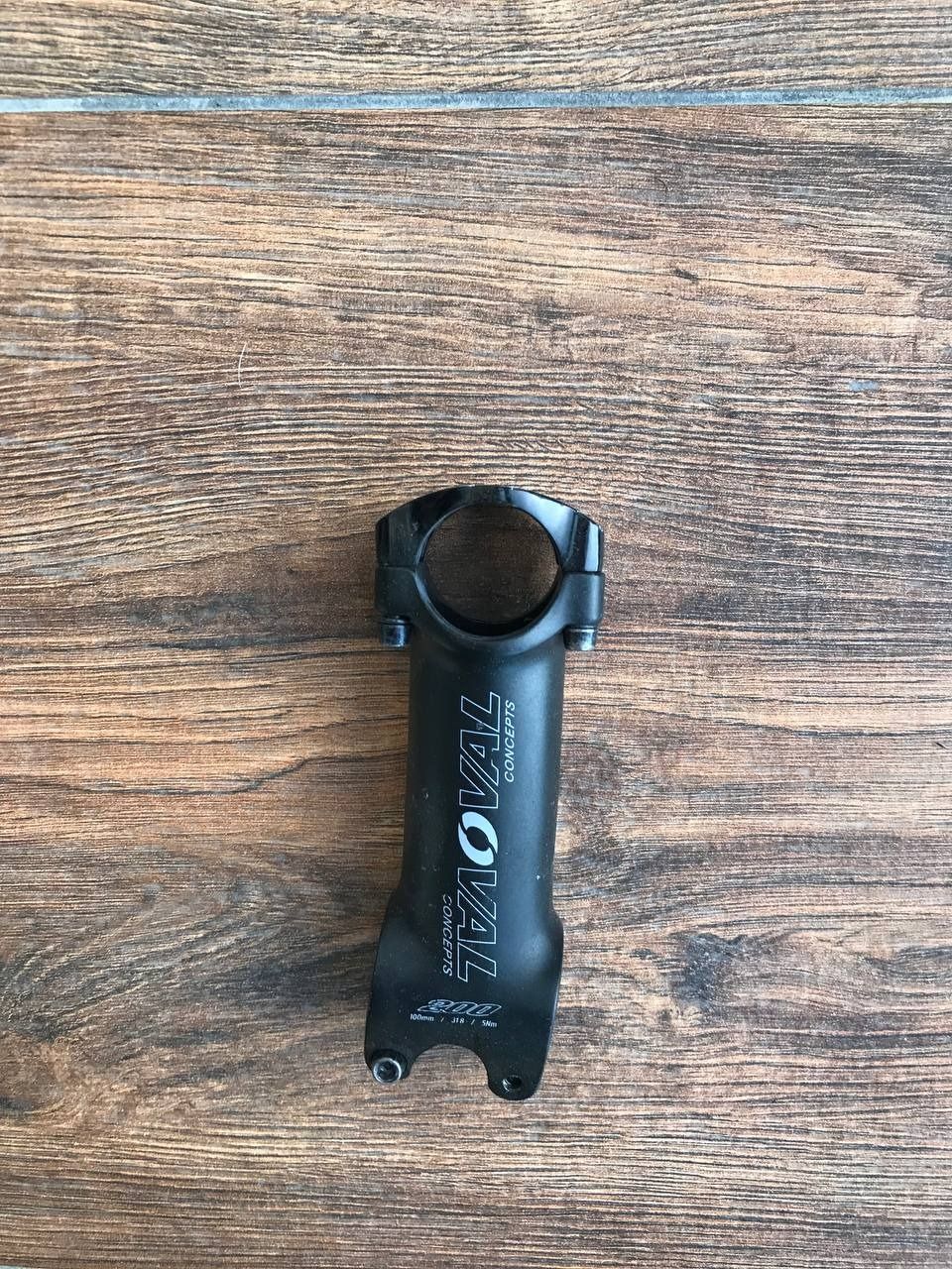 Вынос Oval concepts m 200 алюминиевый 100мм 31.8