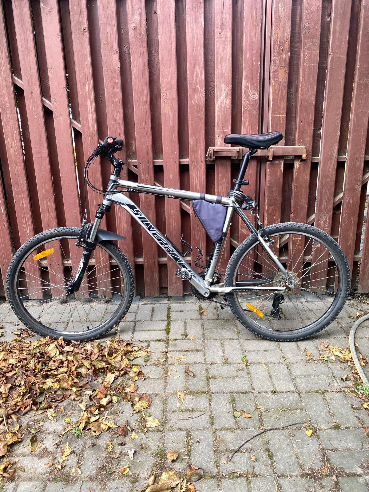 Велосипед Silverback Stride 20 XL