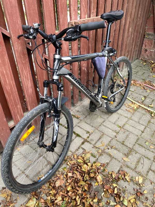 Велосипед Silverback Stride 20 XL