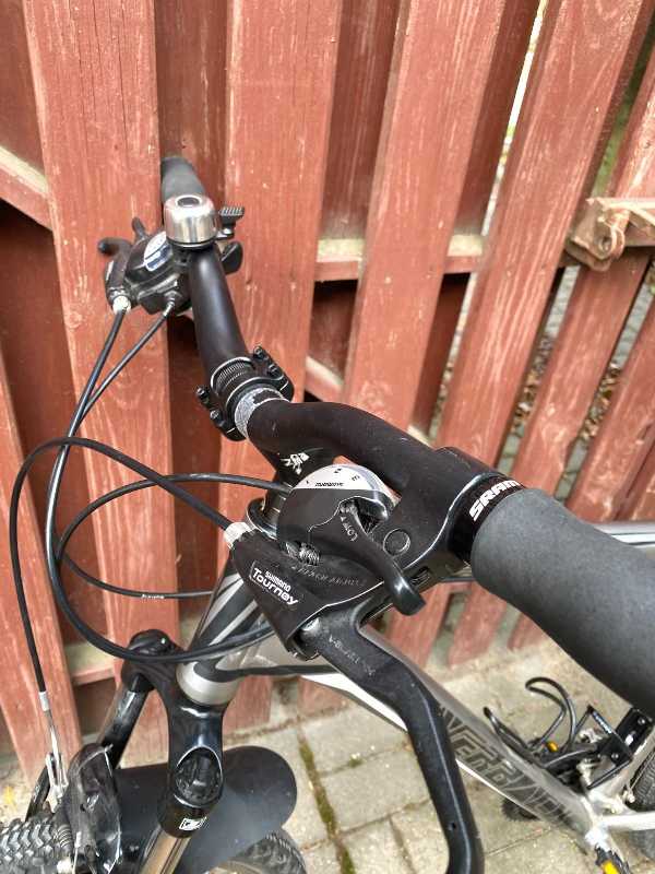 Велосипед Silverback Stride 20 XL