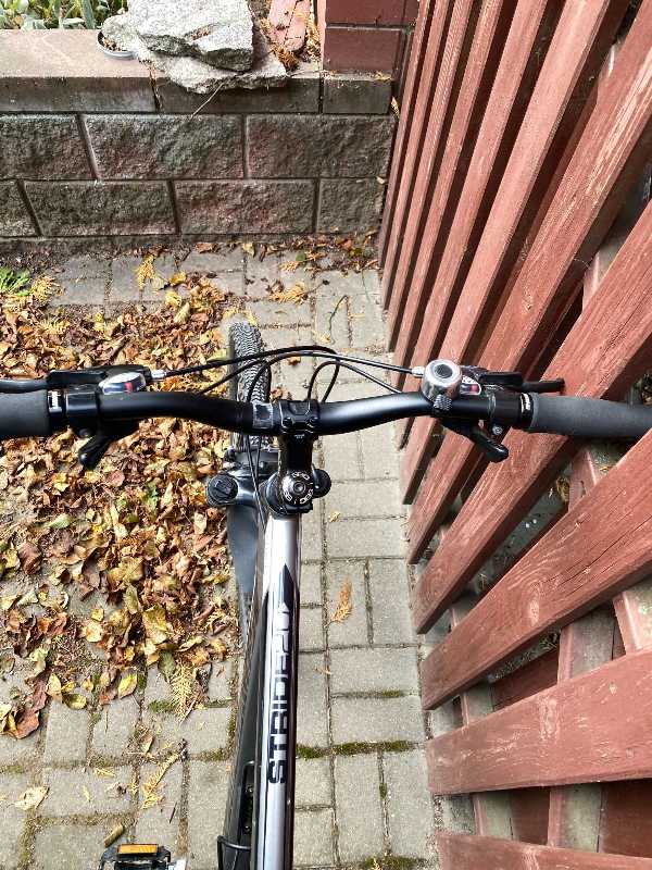 Велосипед Silverback Stride 20 XL