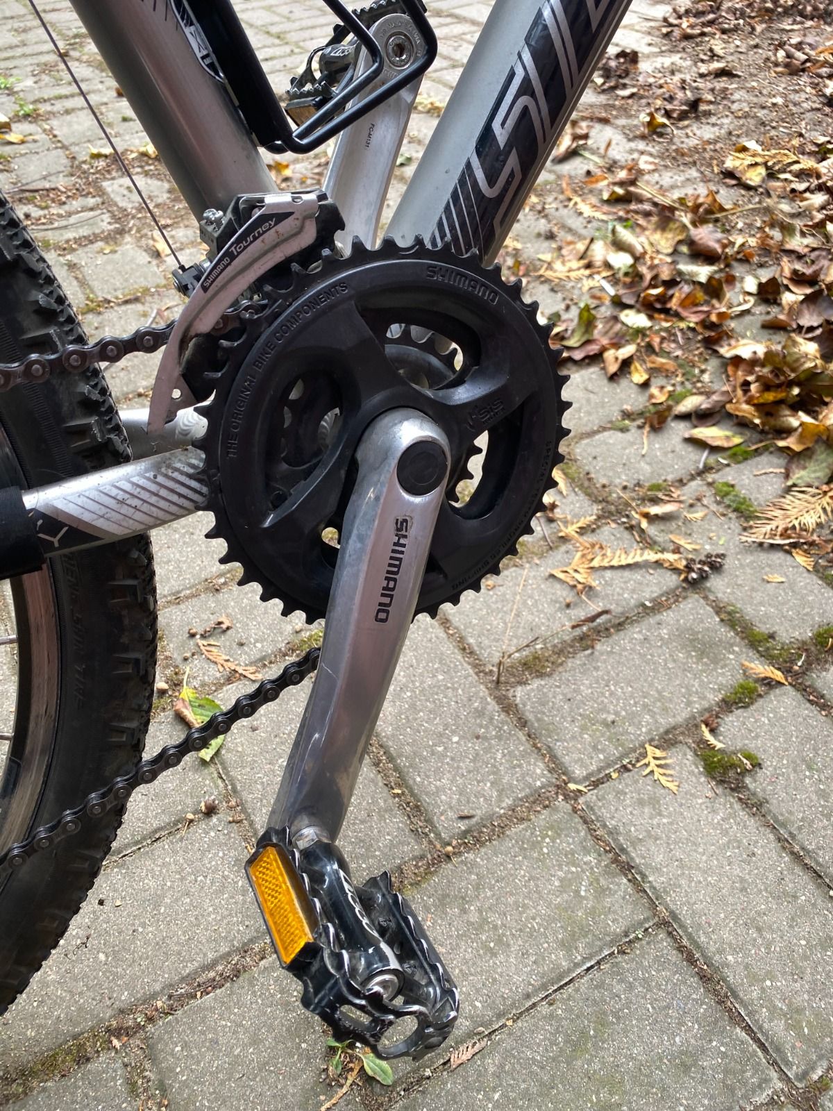 Велосипед Silverback Stride 20 XL