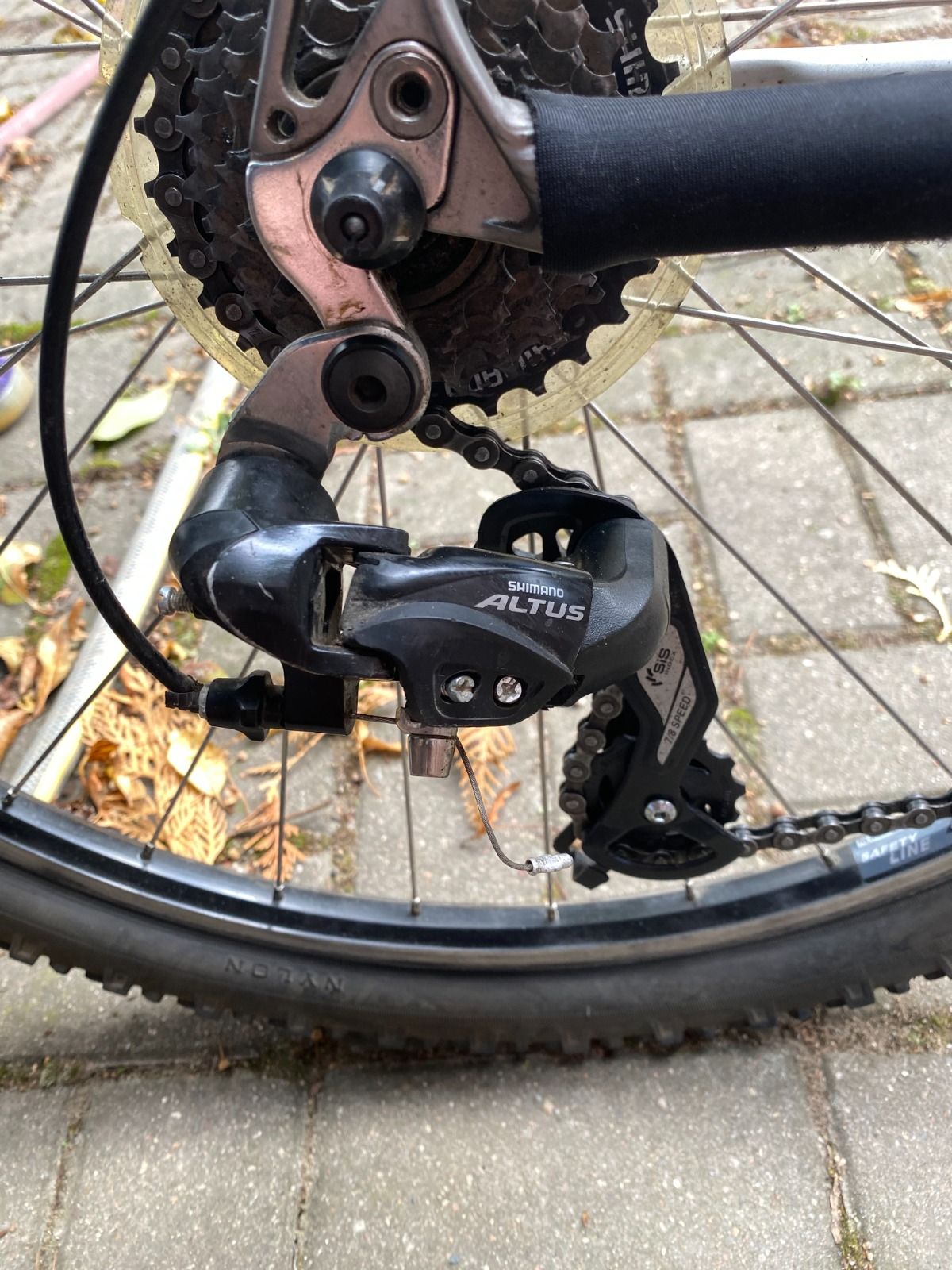 Велосипед Silverback Stride 20 XL