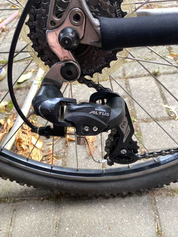 Велосипед Silverback Stride 20 XL