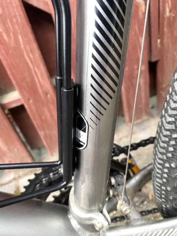 Велосипед Silverback Stride 20 XL