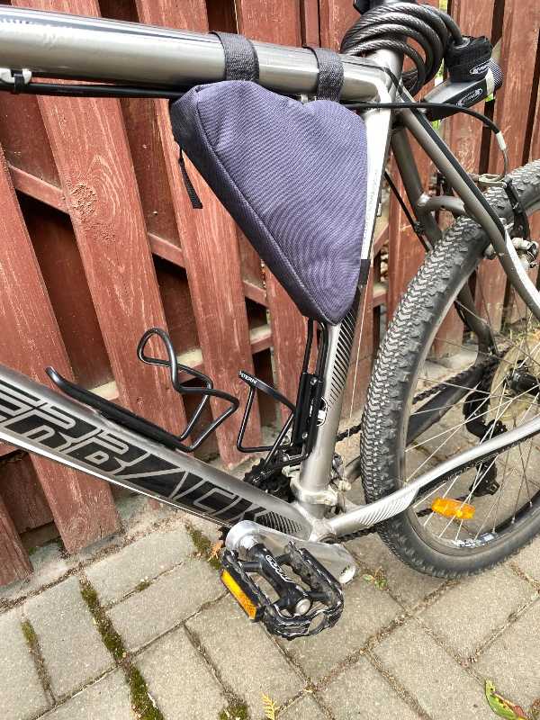 Велосипед Silverback Stride 20 XL