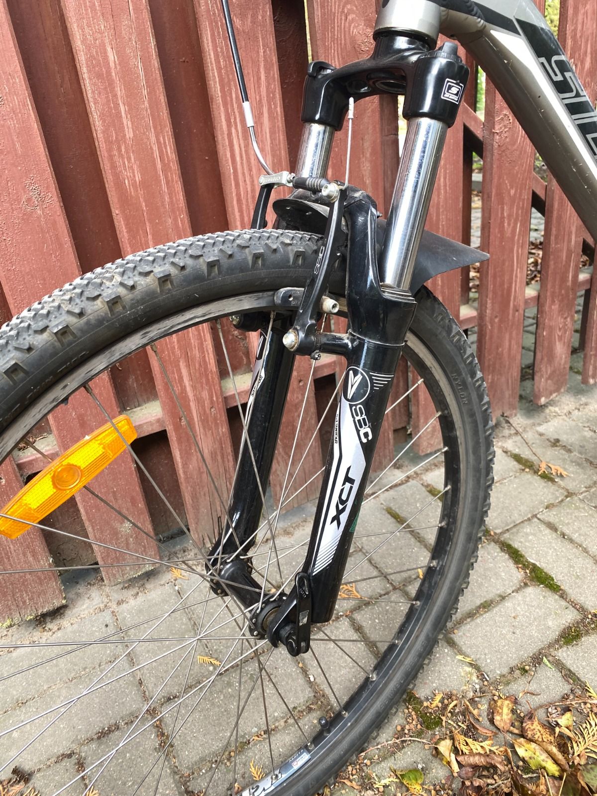 Велосипед Silverback Stride 20 XL