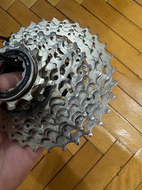 Кассета Shimano 105 CS-R7000 11-32 11ск