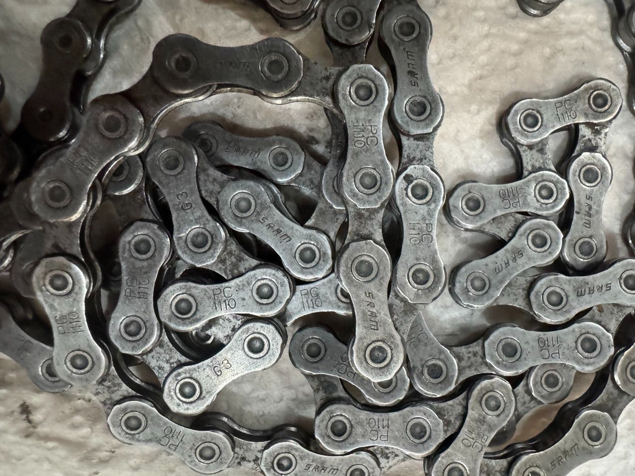 Цепь SRAM NX 11-speed Chain PowerChain PC 1110