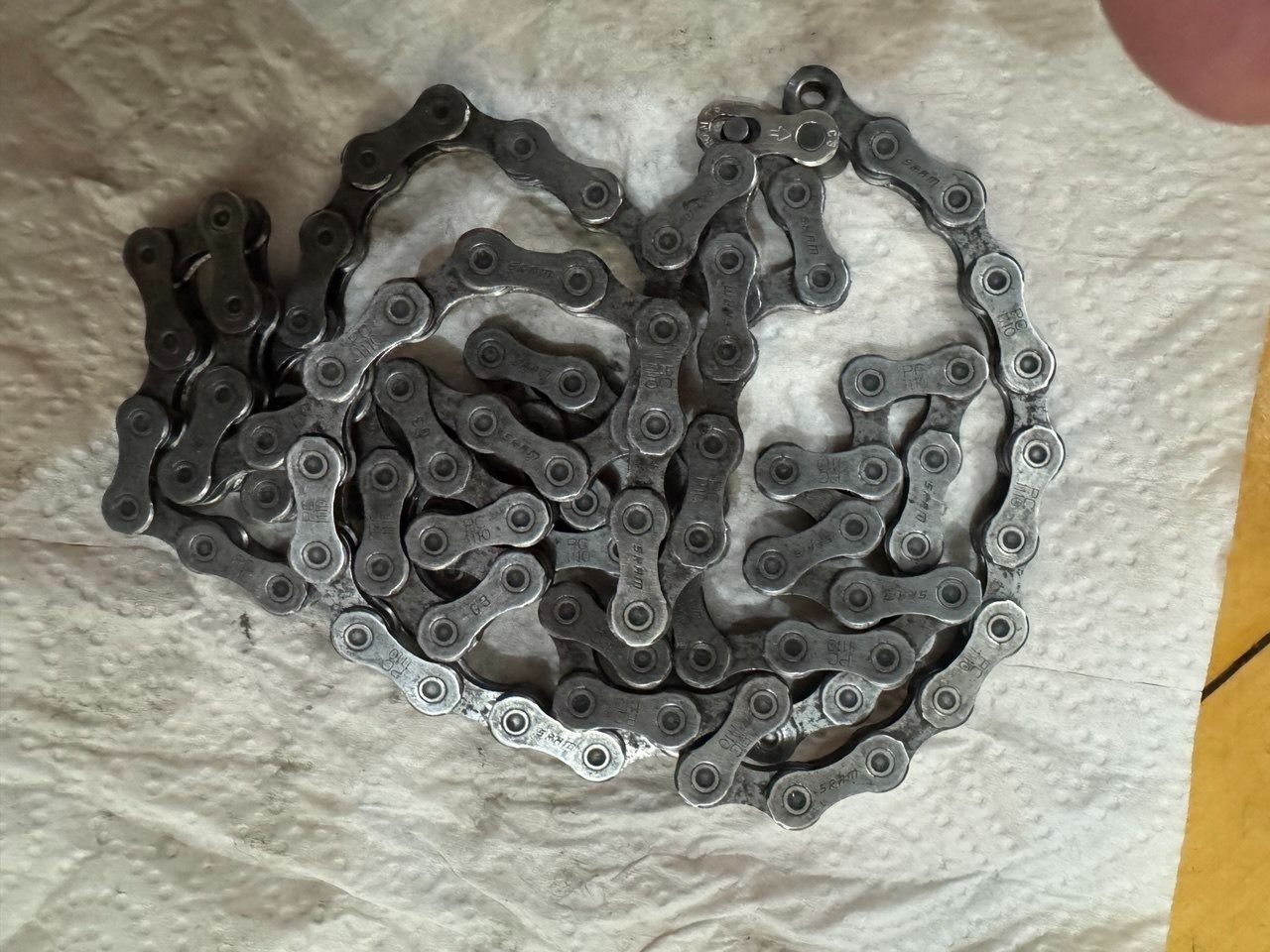 Цепь SRAM NX 11-speed Chain PowerChain PC 1110