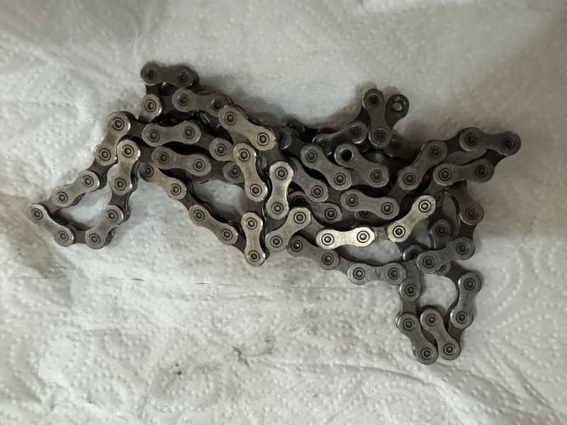 Цепь Shimano CN-HG701 11-speed