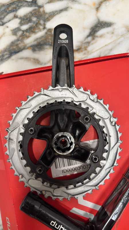 Система грэвел SRAM RIVAL 46/33 (dub/dub wide)