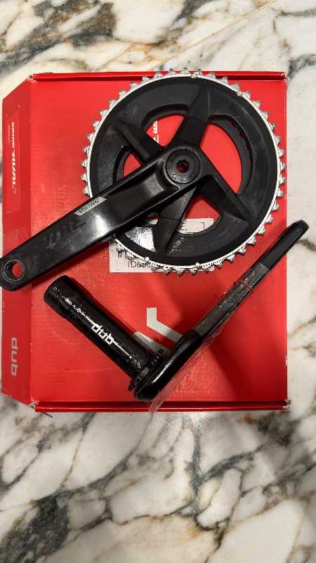 Система грэвел SRAM RIVAL 46/33 (dub/dub wide)
