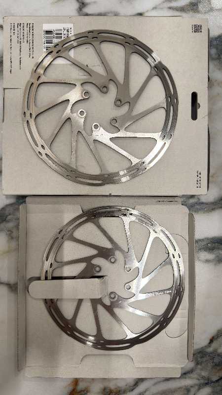 Тормозные диски SRAM Centerline (оригинал) 180mm (6-bolts)