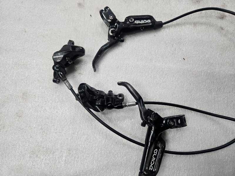 Sram guide r