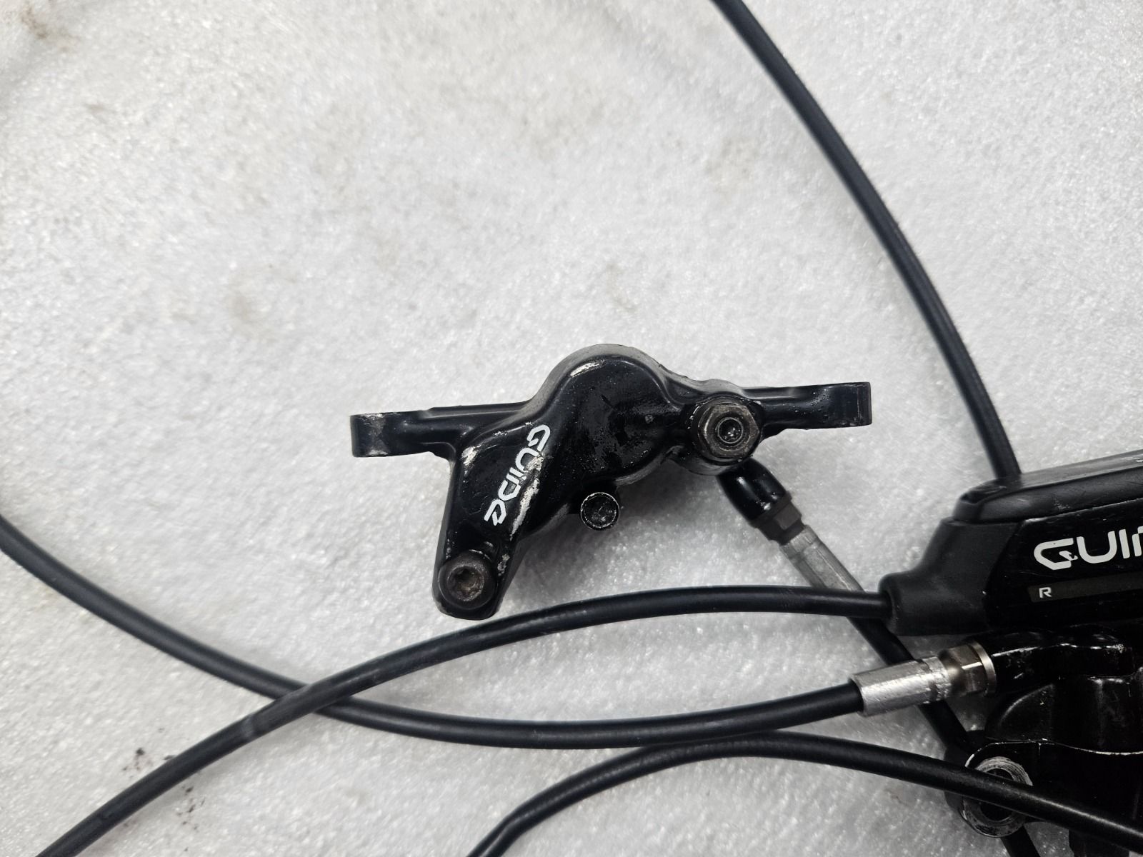 Sram guide r