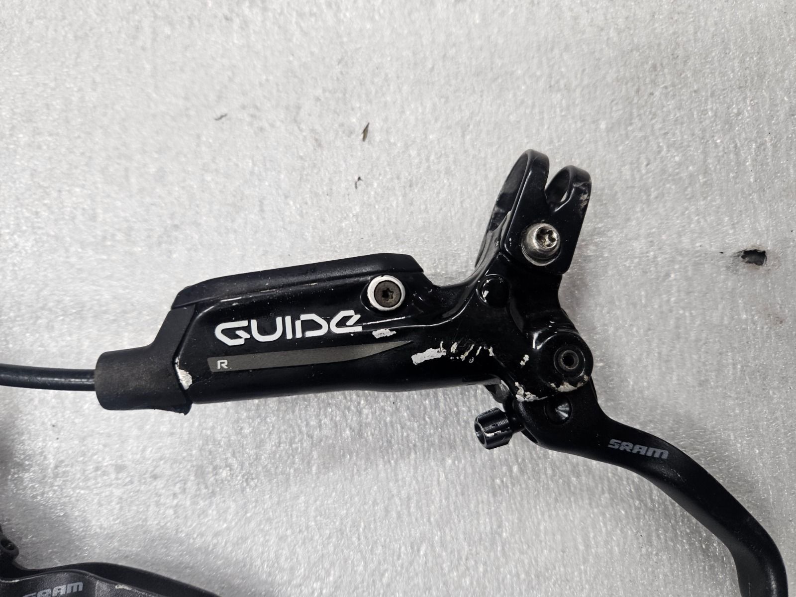 Sram guide r