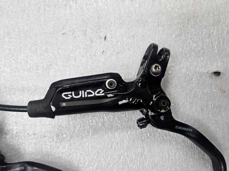 Sram guide r