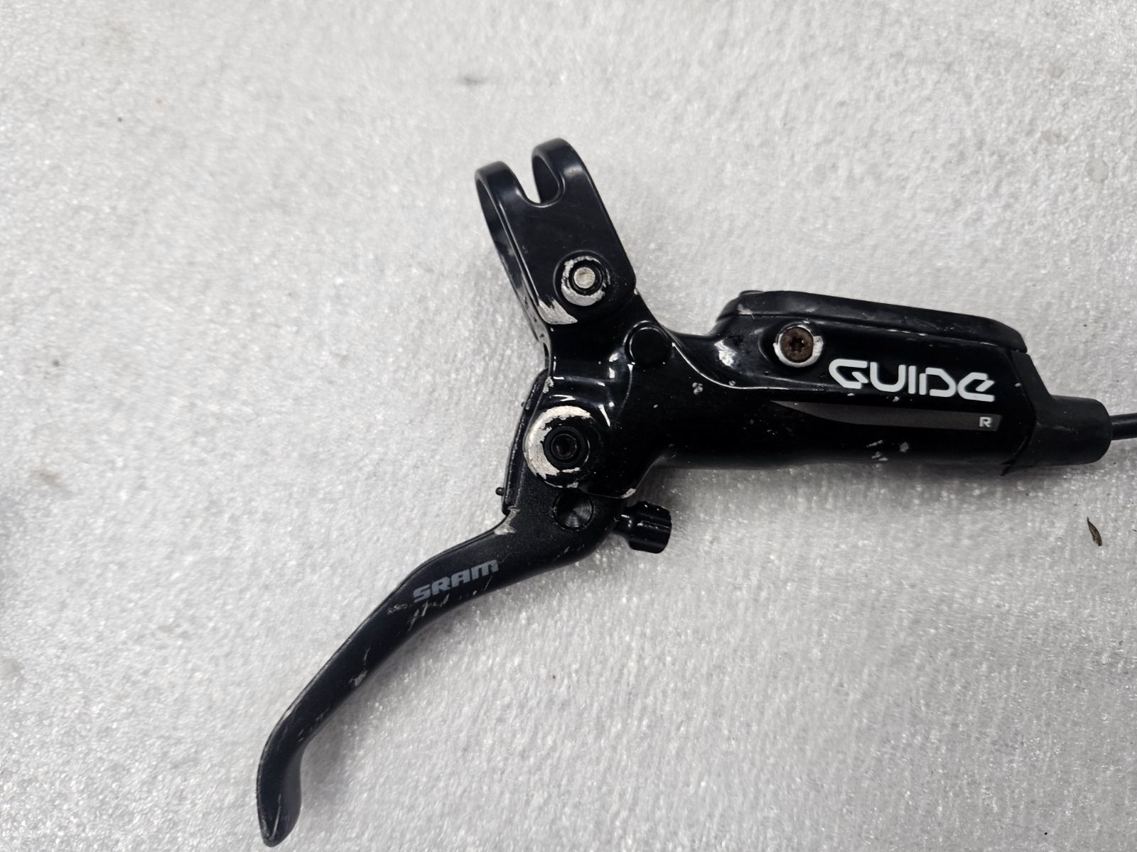 Sram guide r