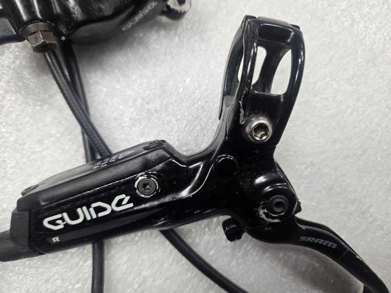Sram guide r