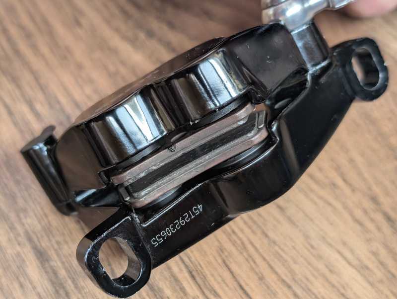 Комплект Sram Level Silver Stealth 77/140см 510г