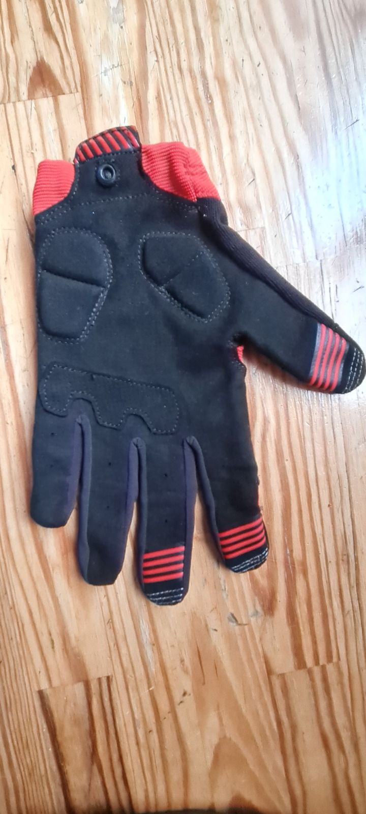 ВелоПерчатки Rockrider размер XL(отлично подойдёт на размер M)