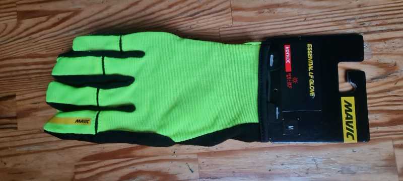 ВелоПерчатки Mavic