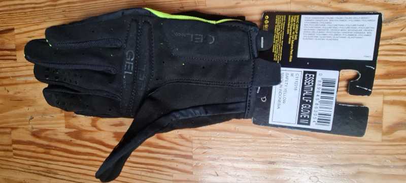 ВелоПерчатки Mavic