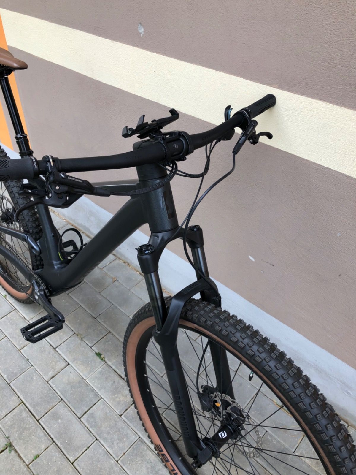 Scott spark 970 XT горный