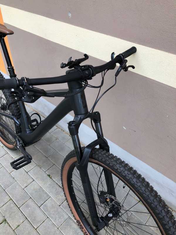 Scott spark 960 XT горный
