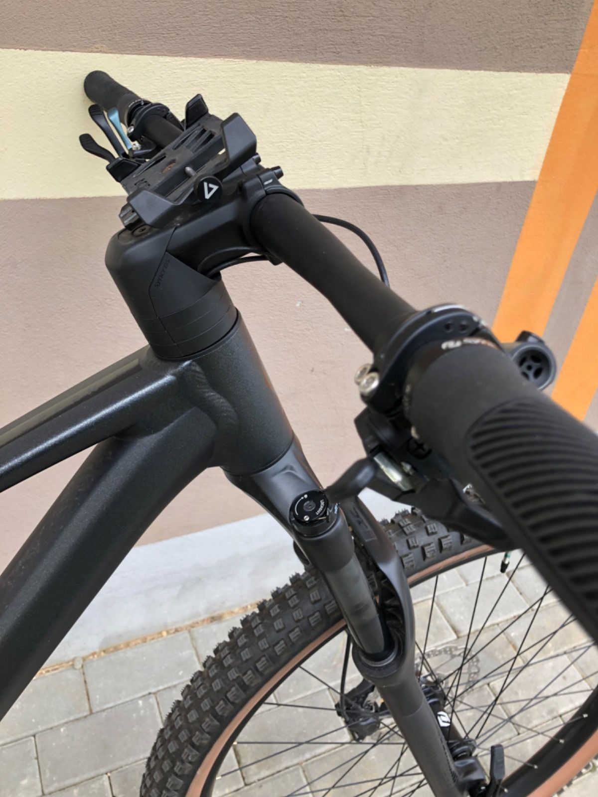 Scott spark 970 XT горный