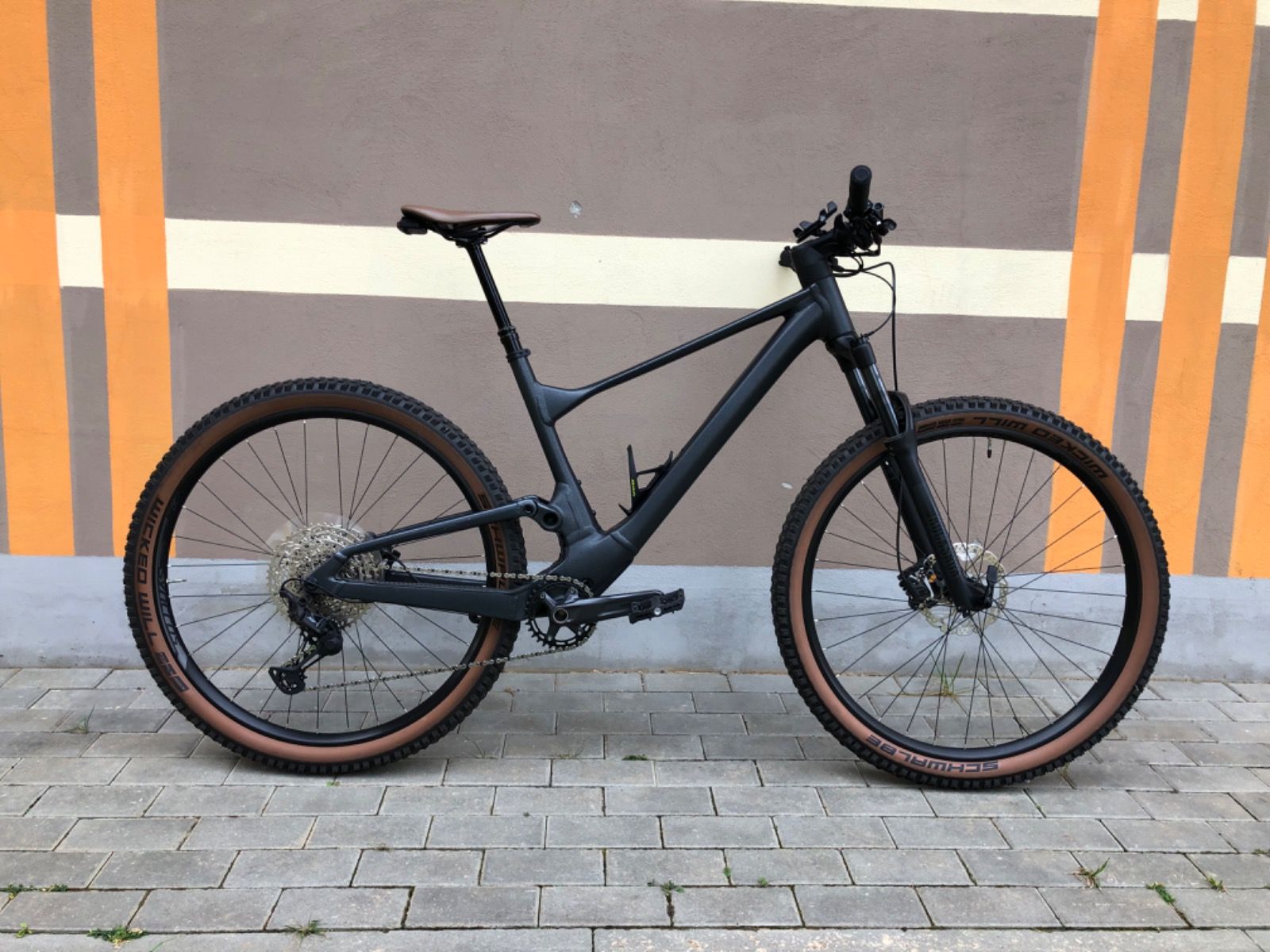 Scott spark 970 XT горный
