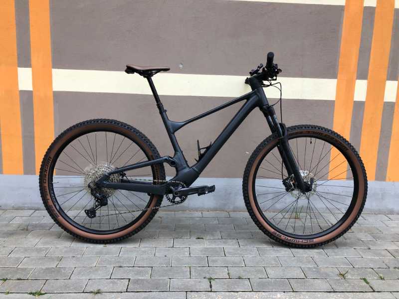 Scott spark 960 XT горный