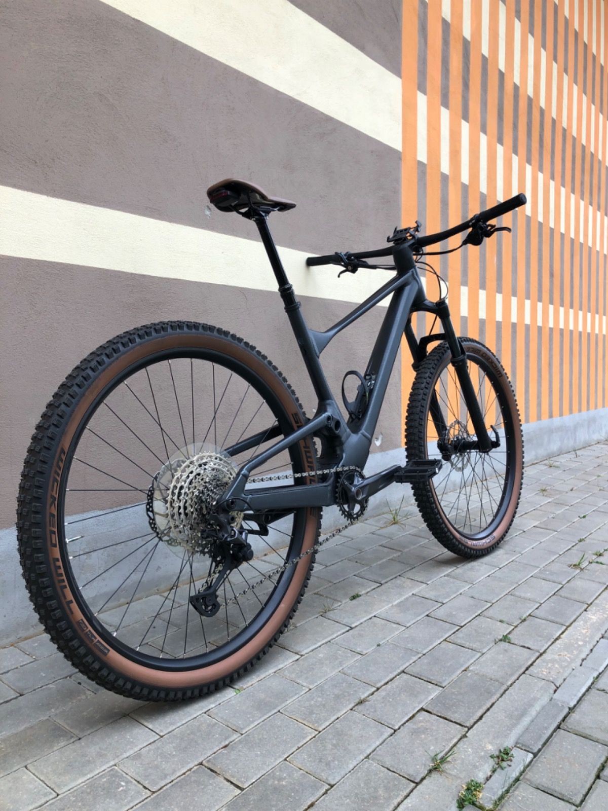 Scott spark 970 XT горный