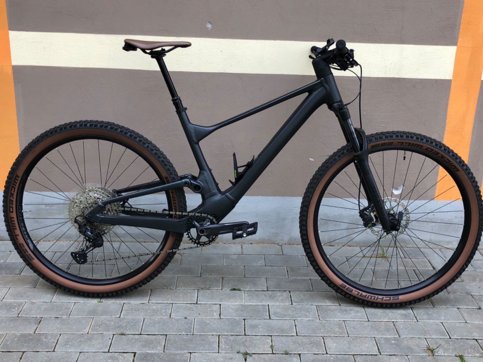 Scott spark 970 XT горный