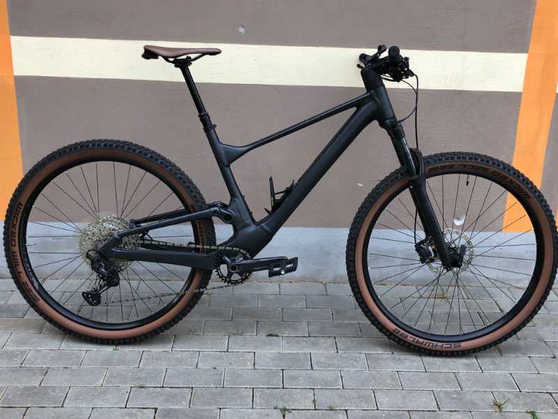 Scott spark 960 XT горный